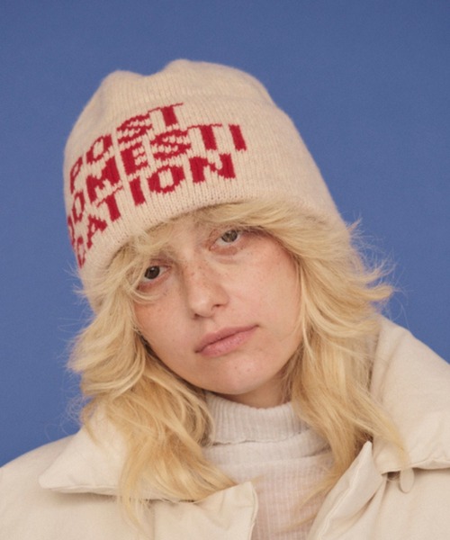 La Maison de Lyllis/ラ メゾン ド リリス】POST ロゴニット