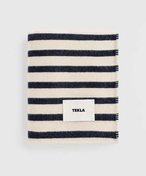 Lambswool Blanket（ブランケット）｜TEKLA（テクラ）のファッション 