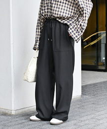 JOURNAL STANDARD｜ジャーナルスタンダードのパンツ（ブラック