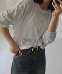 JUMELLE | ローズカーディガン(カーディガン/ボレロ)