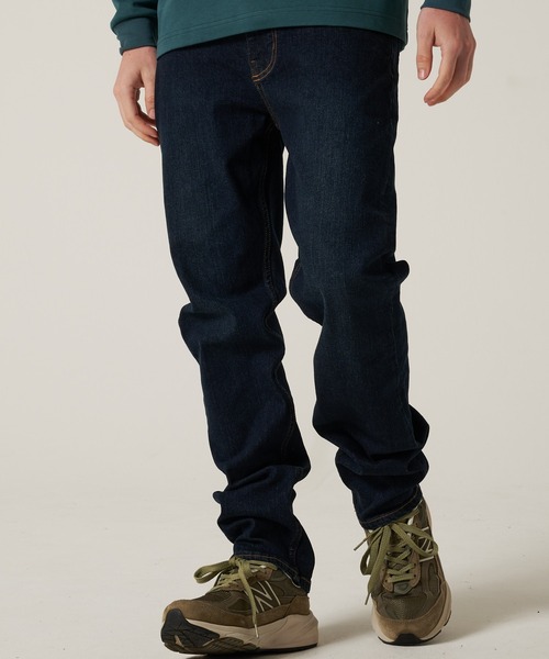 Eddie Bauer（エディーバウアー）の「ボイジャー フレックス 2.0 ジーンズ（デニムパンツ・メンズ・インディゴブルー/ライトブルー/ブラック・S/M/L/XL/XXL）」の3枚目の写真