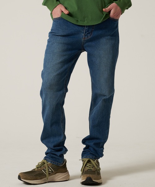 Eddie Bauer（エディーバウアー）の「ボイジャー フレックス 2.0 ジーンズ（デニムパンツ・メンズ・インディゴブルー/ライトブルー/ブラック・S/M/L/XL/XXL）」の8枚目の写真