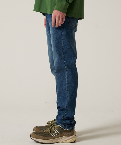 Eddie Bauer（エディーバウアー）の「ボイジャー フレックス 2.0 ジーンズ（デニムパンツ・メンズ・インディゴブルー/ライトブルー/ブラック・S/M/L/XL/XXL）」の9枚目の写真