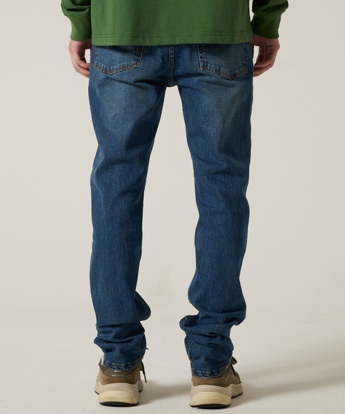 Eddie Bauer（エディーバウアー）の「ボイジャー フレックス 2.0 ジーンズ（デニムパンツ・メンズ・インディゴブルー/ライトブルー/ブラック・S/M/L/XL/XXL）」の10枚目の写真