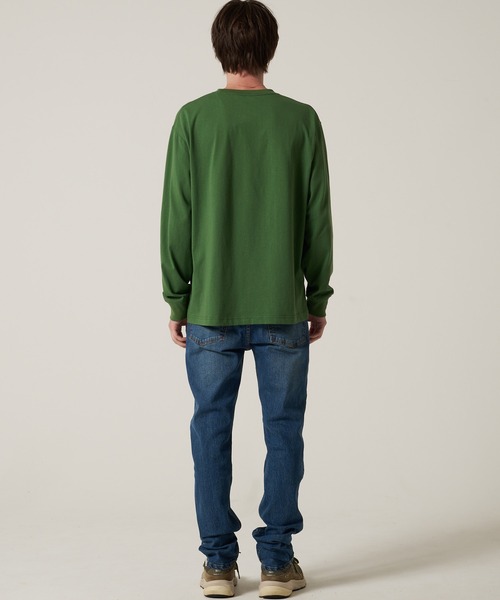 Eddie Bauer（エディーバウアー）の「ボイジャー フレックス 2.0 ジーンズ（デニムパンツ・メンズ・インディゴブルー/ライトブルー/ブラック・S/M/L/XL/XXL）」の6枚目の写真