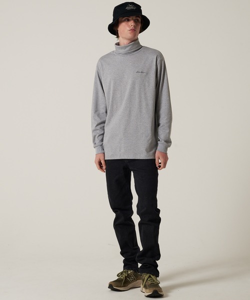 Eddie Bauer（エディーバウアー）の「ボイジャー フレックス 2.0 ジーンズ（デニムパンツ・メンズ・インディゴブルー/ライトブルー/ブラック・S/M/L/XL/XXL）」の14枚目の写真