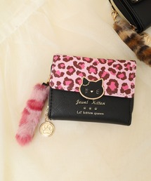 財布（ピンク/桃色系・レオパード柄）ファッション通販 - ZOZOTOWN