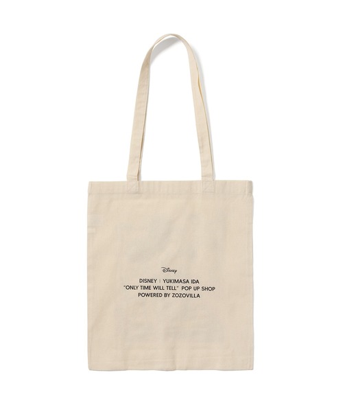 Disney（ディズニー）の「MICKEY MOUSE TOTE BAG（ショルダーバッグ・レディース・ホワイト・FREE）」の2枚目の写真