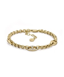 EMPORIO ARMANI | エンポリオ・アルマーニ アクセサリー レディース ブレスレット ゴールド EGS3270710(ブレスレット)