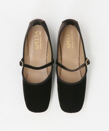 ODETTE E ODILE バレエシューズ　23 ODETTE E ODILE｜<SY>グレアネットバレエ フラット10