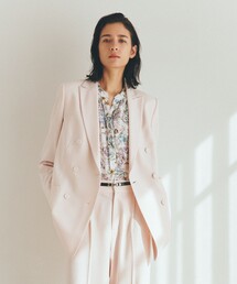 Paul Stuart（ポールスチュアート）の「【Precious掲載】ウールポリエステルストレッチ　ジャケット（テーラードジャケット）」