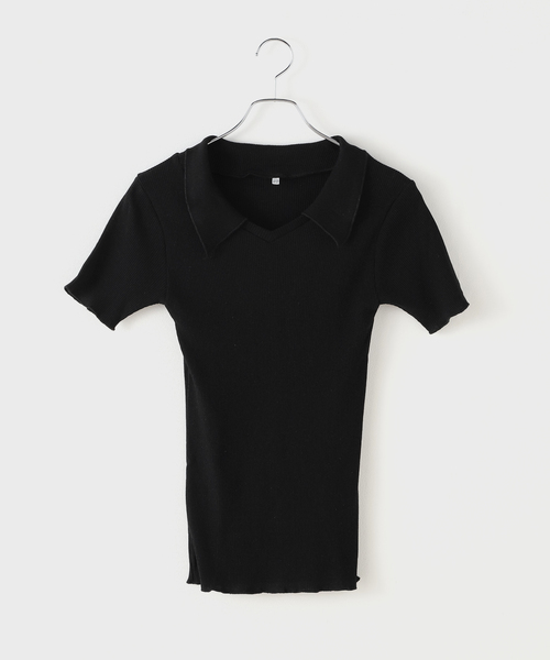 BASERANGE/ベースレンジ】 ISO TOP（Tシャツ/カットソー