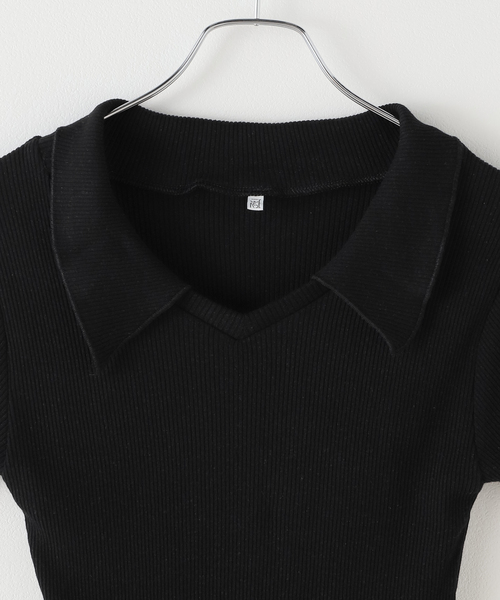 BASERANGE/ベースレンジ】 ISO TOP（Tシャツ/カットソー