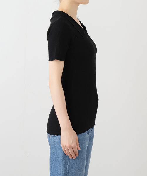 BASERANGE/ベースレンジ】 ISO TOP（Tシャツ/カットソー