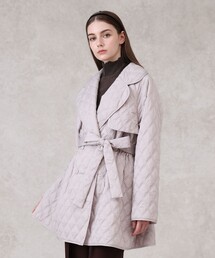 極美品✨ANAYI アナイ　トレンチコート　現行　スプリング　ライナー　ロング丈 美品✨️ ANAYI アナイ トレンチコート スプリングコート ロング