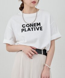 SHENERY | シンプルロゴTEE(Tシャツ/カットソー)