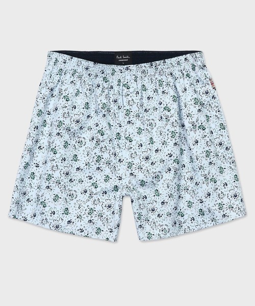Ferris Floral” トランクス【853274 2252A】（トランクス）｜Paul