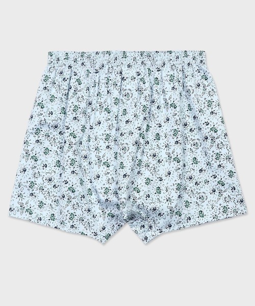 Ferris Floral” トランクス【853274 2252A】（トランクス）｜Paul