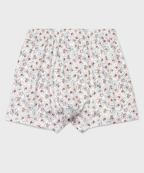 Ferris Floral” トランクス【853274 2252A】（トランクス）｜Paul