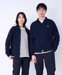 シェア スポンディッシュ カノコニット カーディガン