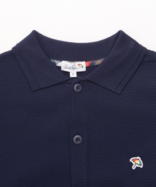 Arnold Palmer（アーノルドパーマー）の「シェア スポンディッシュ カノコニット カーディガン（カーディガン/ボレロ・レディース・ネイビー/アイボリー・LL/L/M/S/XS）」の20枚目の写真