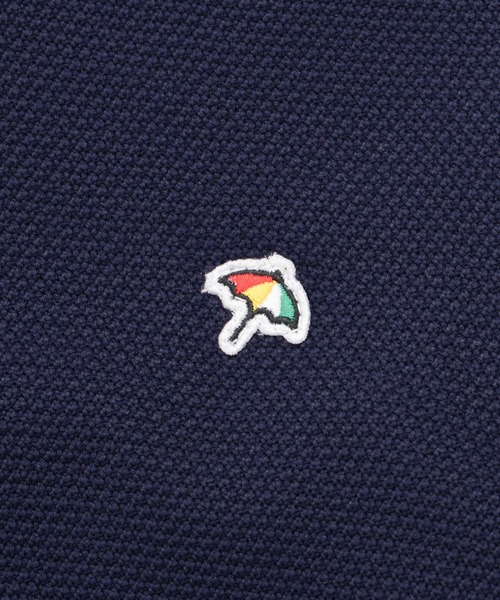 Arnold Palmer（アーノルドパーマー）の「シェア スポンディッシュ カノコニット カーディガン（カーディガン/ボレロ・レディース・ネイビー/アイボリー・LL/L/M/S/XS）」の22枚目の写真