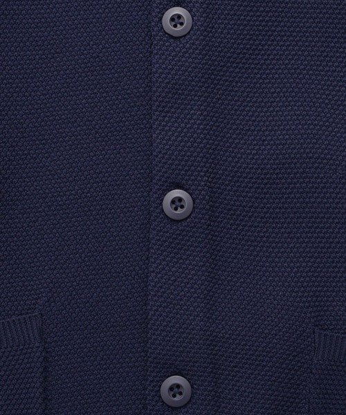 Arnold Palmer（アーノルドパーマー）の「シェア スポンディッシュ カノコニット カーディガン（カーディガン/ボレロ・レディース・ネイビー/アイボリー・LL/L/M/S/XS）」の21枚目の写真