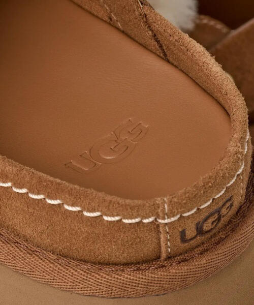 UGG Esmee Clog 23cm エスミークロッグ LilyBrown UGG® 公式