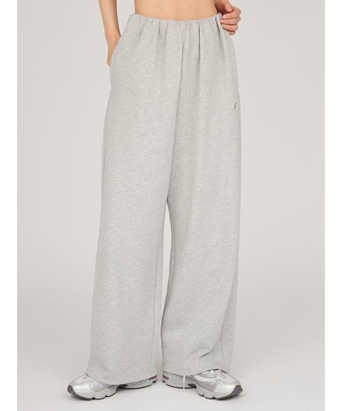 NEW BALANCE（ニューバランス）の「【New Balance for emmi】ウエストギャザースウェットパンツ（スウェットパンツ・レディース・グレー・S/M）」の13枚目の写真