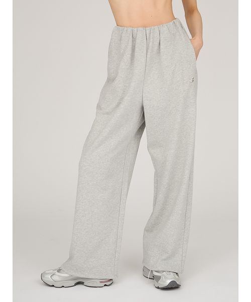 NEW BALANCE（ニューバランス）の「【New Balance for emmi】ウエストギャザースウェットパンツ（スウェットパンツ・レディース・グレー・S/M）」の15枚目の写真