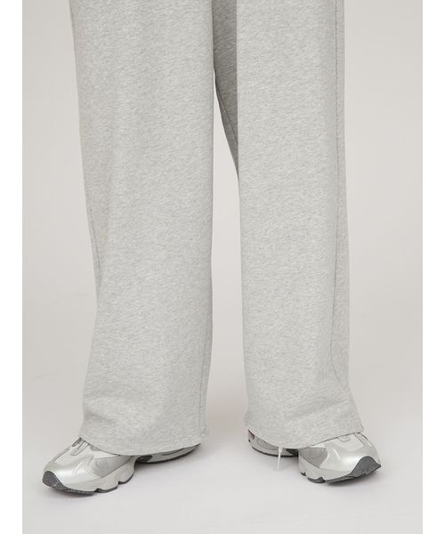 NEW BALANCE（ニューバランス）の「【New Balance for emmi】ウエストギャザースウェットパンツ（スウェットパンツ・レディース・グレー・S/M）」の12枚目の写真