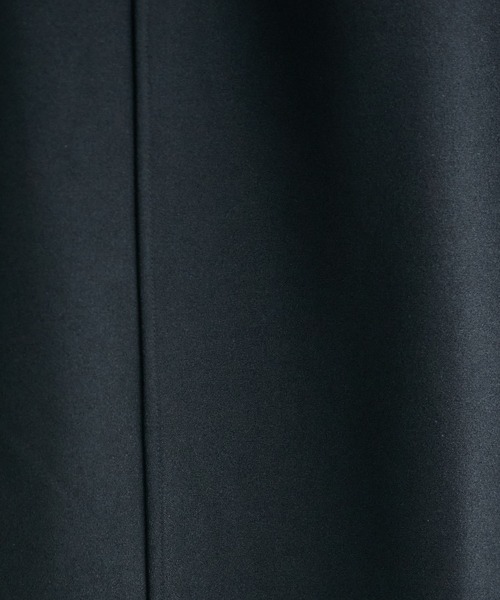 KATHARINE ROSS（キャサリンロス）の「【KATHARINE ROSS】ストレッチジョーゼットスカート（スカート・レディース・ブラック/ベージュ・FREE）」の12枚目の写真