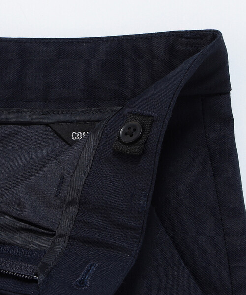 COMME CA ISM(コムサイズム)の「【セットアップ対応】TRトロピカル ロングパンツ(110-130cm)(スーツパンツ・キッズ・ネイビー・130cm/120cm/110cm)」の7枚目の写真