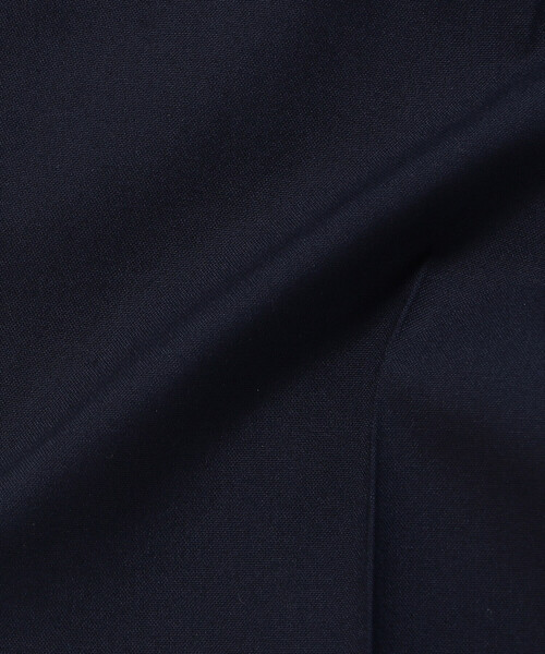 COMME CA ISM(コムサイズム)の「【セットアップ対応】TRトロピカル ロングパンツ(110-130cm)(スーツパンツ・キッズ・ネイビー・130cm/120cm/110cm)」の11枚目の写真