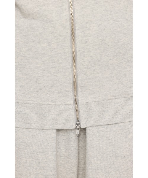 SLY（スライ）の「OFF SHOULDER SWEAT TOPS オフショルダー スウェット トップス 秋服 冬服 トレーナー（スウェット・レディース・ブラック系その他2/杢グレー/レッド系その他・FREE）」の17枚目の写真