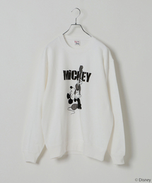 Disney（ディズニー）の「【ROCK STANLEY / ロックスタンレー】別注 / MICKEY/ミッキー/スウェット（スウェット）」
