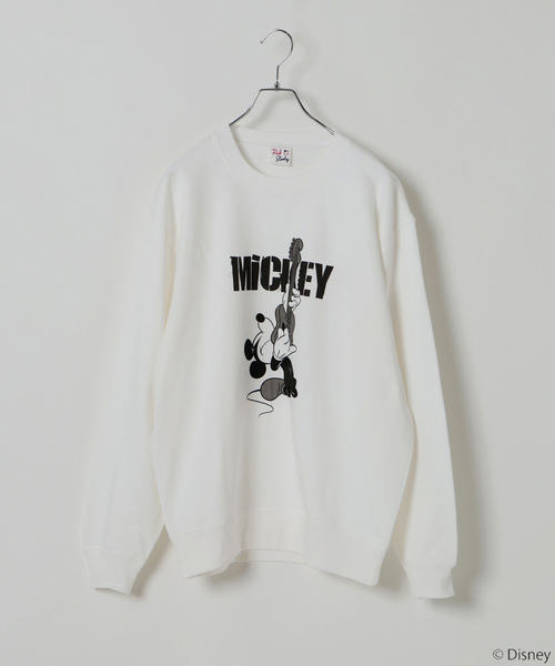 セール】【ROCK STANLEY / ロックスタンレー】別注 / MICKEY/ミッキー