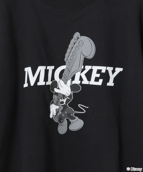 セール】【ROCK STANLEY / ロックスタンレー】別注 / MICKEY/ミッキー