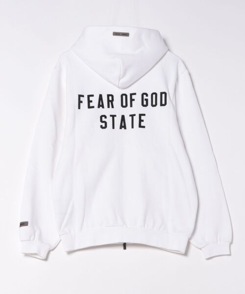 Fear of God ESSENTIALS/FOG エッセンシャルズ/90s Fleece ZipUp