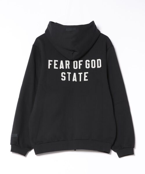 Fear of God ESSENTIALS/FOG エッセンシャルズ/90s Fleece ZipUp
