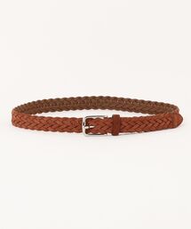SADDLERS（サドラーズ）の「【Saddler's(サドラーズ)】 スエードレザー メッシュベルト（ベルト・メンズ）」