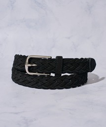 SADDLERS（サドラーズ）の「【Saddler's(サドラーズ)】 スエードレザー メッシュベルト（ベルト）」