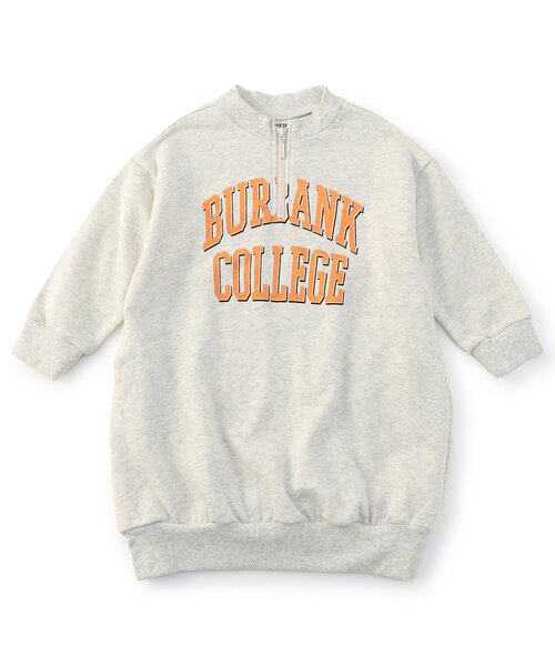 BREEZE（ブリーズ）の「【リンク/ジュニア対応】カレッジワンピース（ワンピース・キッズ・ピンク/アイボリー・80/90/100/110/120/130/140）」の18枚目の写真