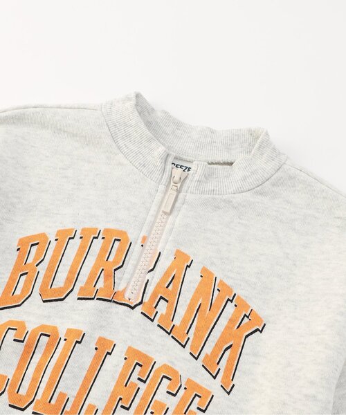 BREEZE（ブリーズ）の「【リンク/ジュニア対応】カレッジワンピース（ワンピース・キッズ・ピンク/アイボリー・80/90/100/110/120/130/140）」の10枚目の写真