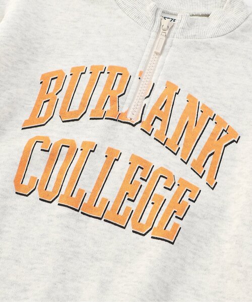 BREEZE（ブリーズ）の「【リンク/ジュニア対応】カレッジワンピース（ワンピース・キッズ・ピンク/アイボリー・80/90/100/110/120/130/140）」の15枚目の写真