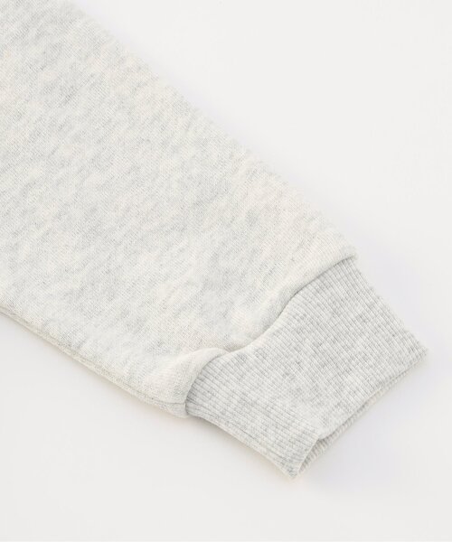 BREEZE（ブリーズ）の「【リンク/ジュニア対応】カレッジワンピース（ワンピース・キッズ・ピンク/アイボリー・80/90/100/110/120/130/140）」の5枚目の写真