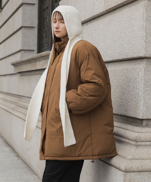 DOCUS レディース アウター 9-8001-short-fox_0.jpg