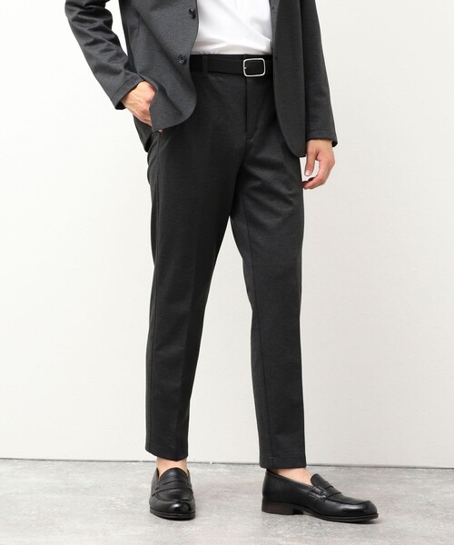 ビジカジ/セットアップ対応》カルゼジャージ イージーパンツ（その他