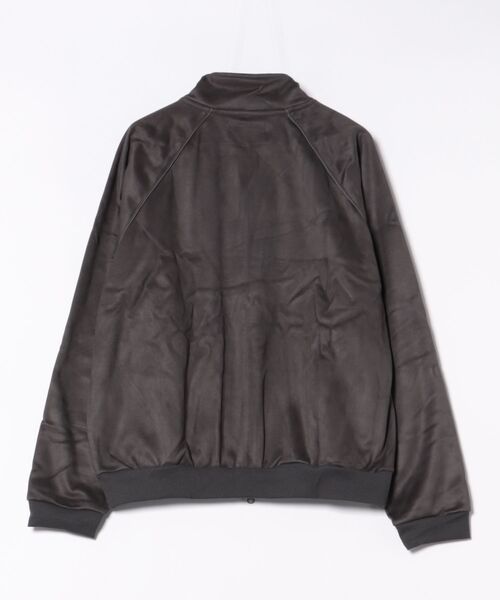 Lee(リー)の「Lee/リー スエードフリース ジップアップジャケット(その他アウター・メンズ・チャコールグレー/ベージュ/ブラウン・SMALL/MEDIUM/LARGE/X-LARGE)」の4枚目の写真