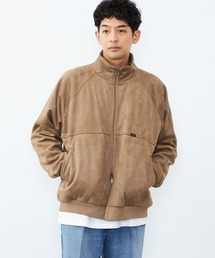 Lee | Lee/リー スエードフリース ジップアップジャケット(その他アウター)